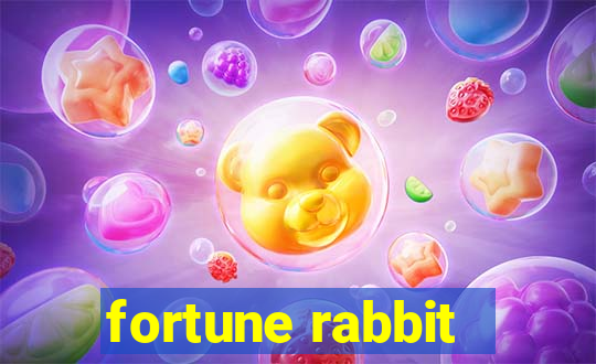 fortune rabbit - teste